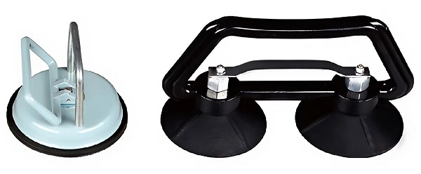 Tay hít sàn nâng 2 chấu chuyên dụng tại Bảo Hà Group